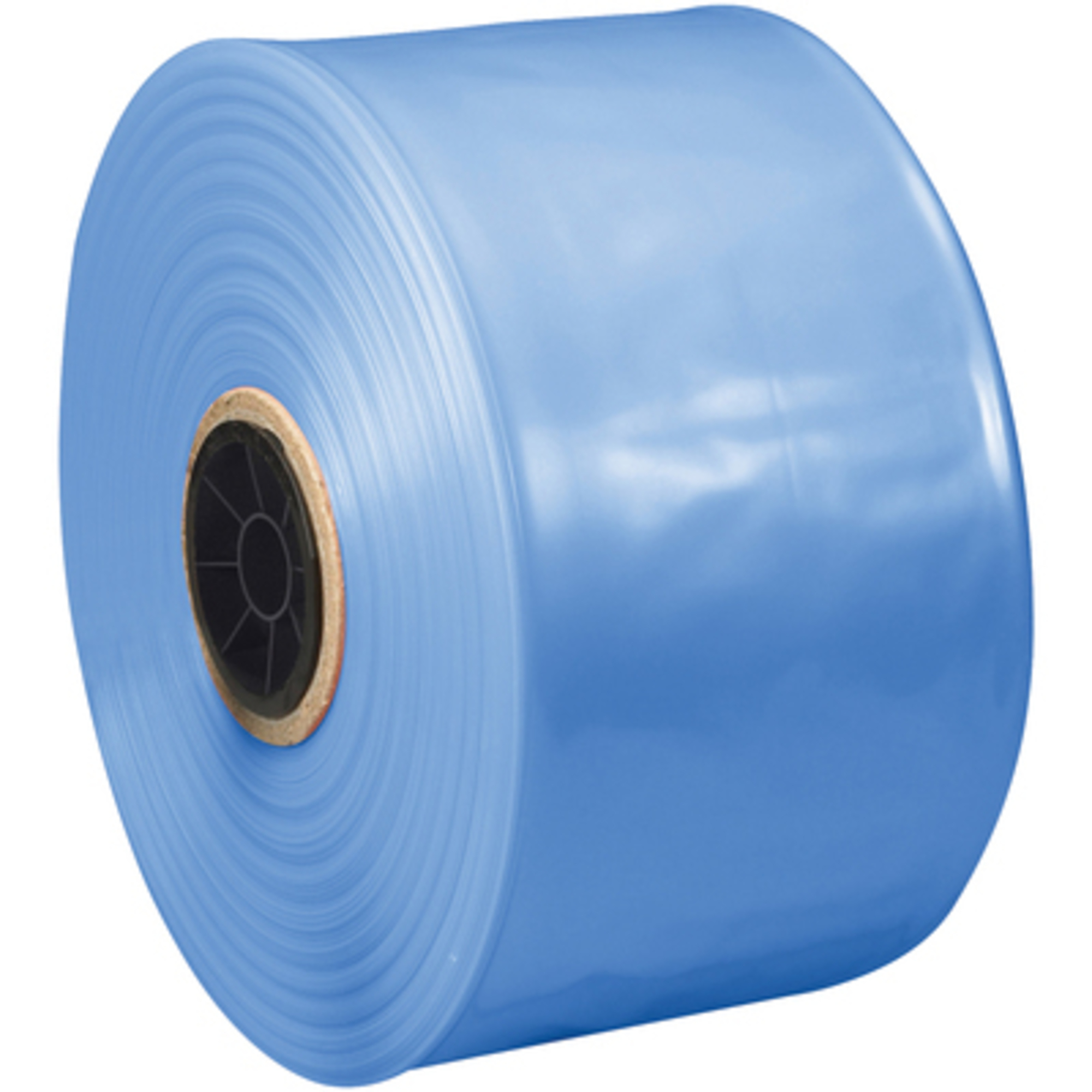 4in. x 500ft. - 4 Mil VCI Poly Tubing 1/CS, Model# VCIPT0404